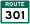 NL Route 301.svg