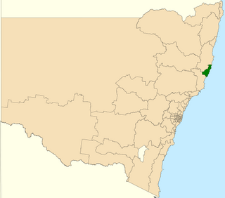 Electoral district of Port Macquarie