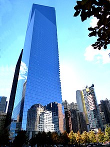 NYC - Four World Trade Center - panoramio (1).jpg