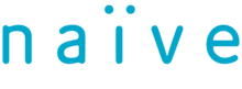 Description de l'image Naïve logo.png.