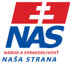 Logo of the NaS-ns