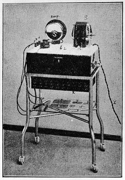 File:Nagelschmidt's diathermy apparatus. Wellcome M0014868.jpg