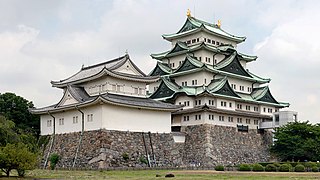 Nagoya Castle, Nagoya