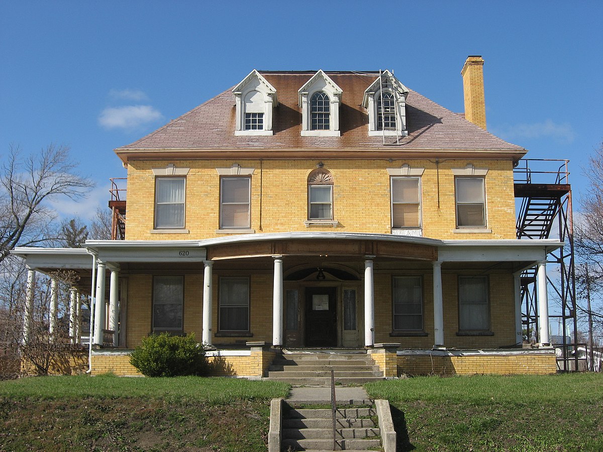 Neely–Sieber House - Wikipedia