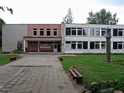 Nemunėlio Radviliškio pagrindinė mokykla