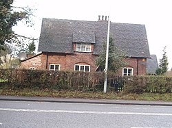 Nether Tabley Old School - geograph.org.uk - 87273.jpg