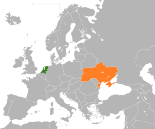 Netherlands–Ukraine relations Diplomatic relations between the Kingdom of the Netherlands and Ukraine