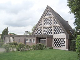 Neuapostolische Kirche Herne-Holsterhausen (3)