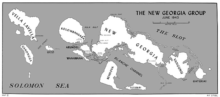 New georgia. Нью Джорджия. Остров Нью. Битва за остров новая Джорджия. Карта островов Нью-Джорджия.