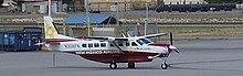 New Mexico Airlines aircraft NewMexicoAirlinesCaravan.JPG