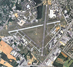 Aéroport du comté de New Castle