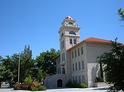 New Mexico Eyalet Üniversitesi Goddard Hall.jpg
