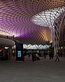 New western concourse, King's Cross Station - geograph.org.uk - 2883366.jpg