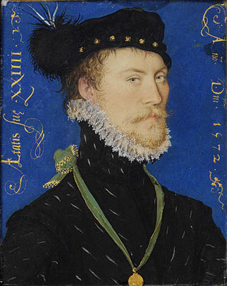 <span class="mw-page-title-main">Portrait miniature</span> Miniature portrait painting