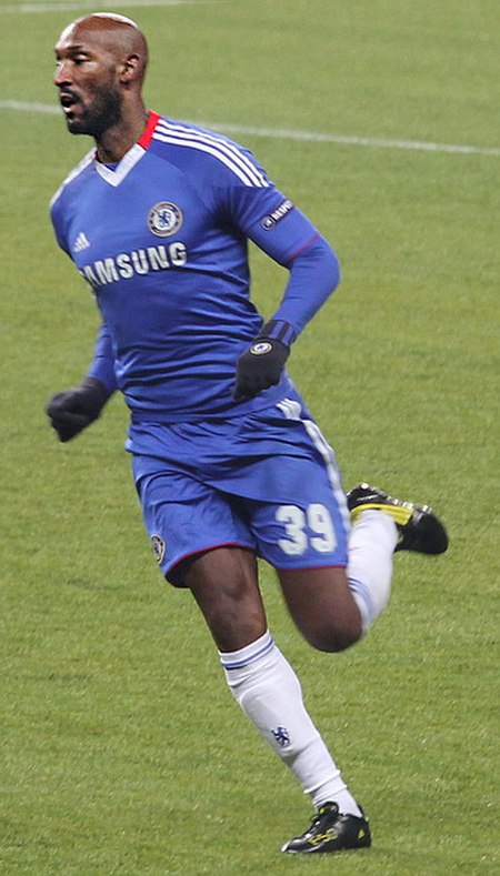 Nicolas Anelka