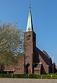 Nieuwkoop, l'église catholique