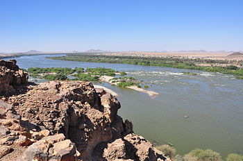 3. Cataratta del Nilo