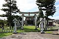 西保神社（富山県高岡市）