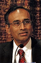 Venki Ramakrishnan Nobel Prize 2009-Press Conference KVA-08.jpg