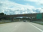 I-94 at Park Road near Coloma