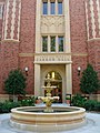 Norman, OK USA - University of Oklahoma - Anne and Henry Zarrow Hall - panoramio.jpg