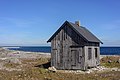 * Nomination Remains of the shipping port for the former Norsholmen kalkbruk (lime work). Norsholmen, Fårö. --ArildV 07:55, 4 September 2020 (UTC) * Promotion Few dust spots on the sky. Please remove them. --Halavar 09:45, 4 September 2020 (UTC) Done. Thank you for review! --ArildV 06:18, 6 September 2020 (UTC)  Support Good quality now. --Halavar 07:57, 6 September 2020 (UTC)