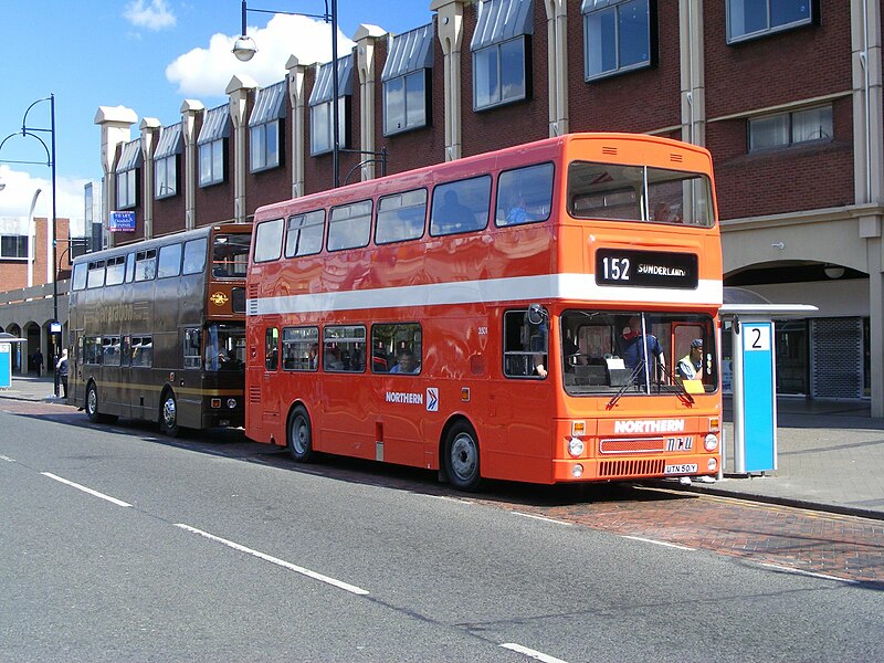 File:Northern General bus 3501 (UTN 501Y), 2009 Teeside Running Day.jpg