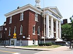 Former Norwalk City Hall