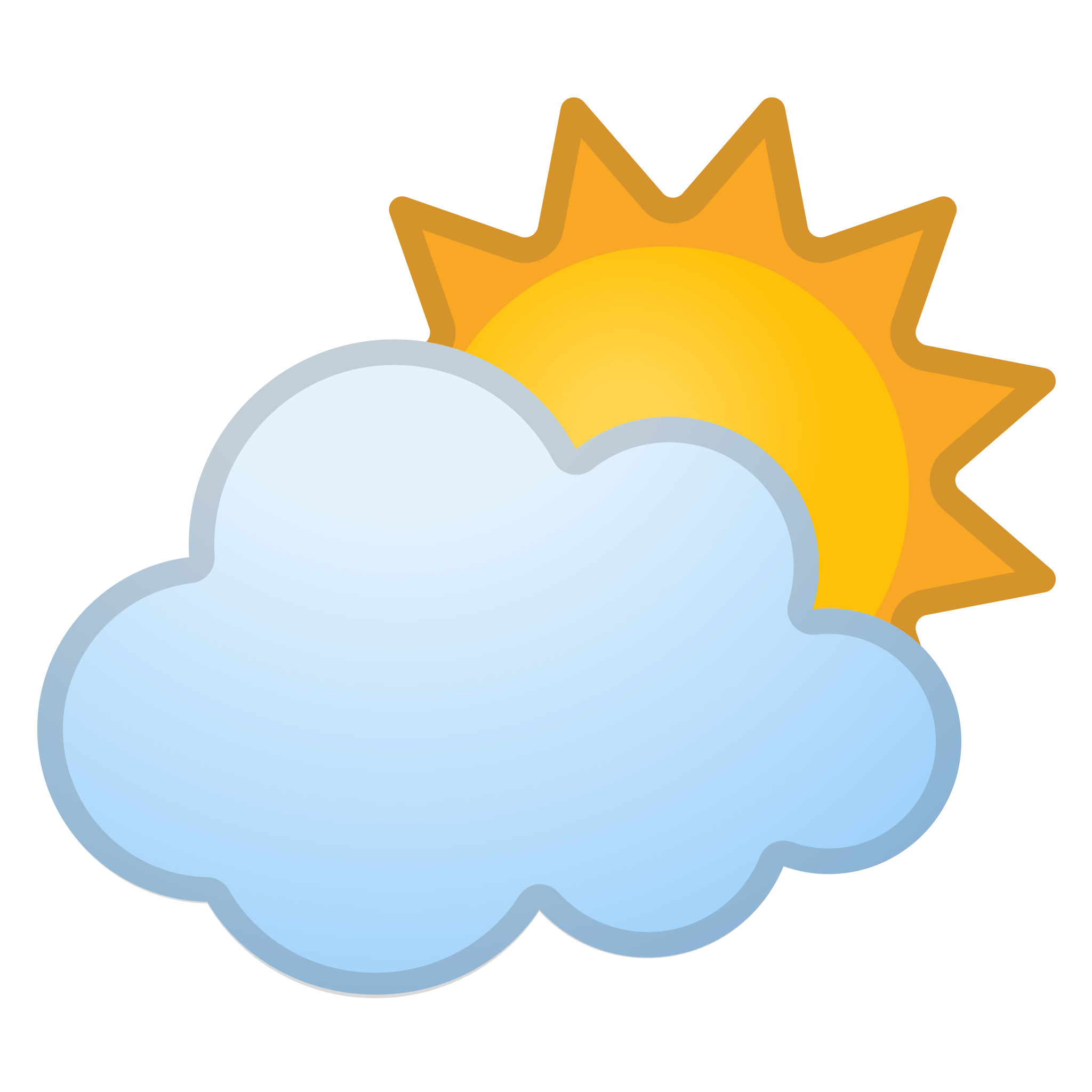 Tempo em Portugal este inverno, segundo a Meteored: mais quente do