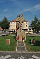 Pomnik padłym bohaterom słowackiego powstania narodowego