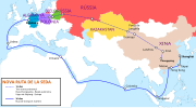 Miniatura per Nova Ruta de la Seda