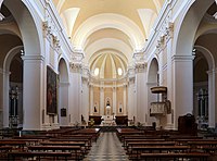 The nave Nuoro, duomo, interno 01.jpg