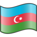 Nuvola Azerbaijan flag.svg
