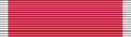 civil ribbon for MBE and OBE