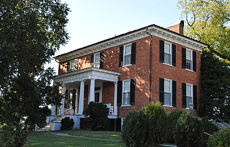 OLD DENTON, FAUQUIER COUNTY