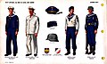 German Navy Uniforms and Insignia (US recognition guide 1943)