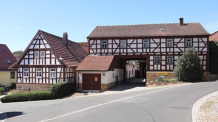 Obermerzbach Bauernhaus46