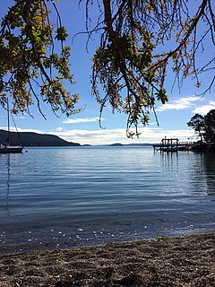 Obstruction Pass State Park