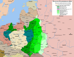 Wojna Polsko-Bolszewicka: Nazwa, Przyczyny wybuchu wojny, Warunki naturalne i sztuka wojenna