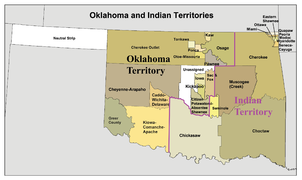 Indian Territory