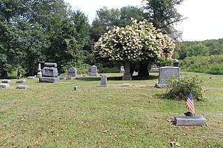 Old Cochecton Cemetery Historic cemetery in New York, United States