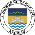 Olongapo City seal.svg