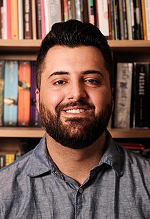 <span class="mw-page-title-main">Omar Sakr</span> Australian writer and poet (born 1989)