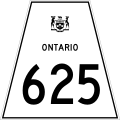 File:Ontario Highway 625.svg