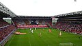 Opel-Arena Mainz gegen Hoffenheim im Mai 2019