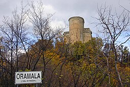 Slottet Oramala