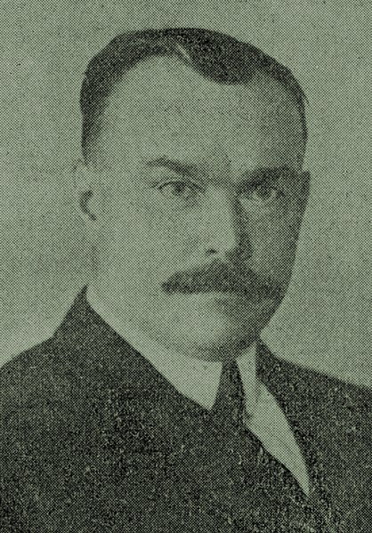 Harry Orchard c. 1907