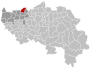 Oreye Liège Belgium Map.png