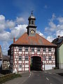 Town hall "the gate"
