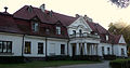 Herrenhaus in Ostrów